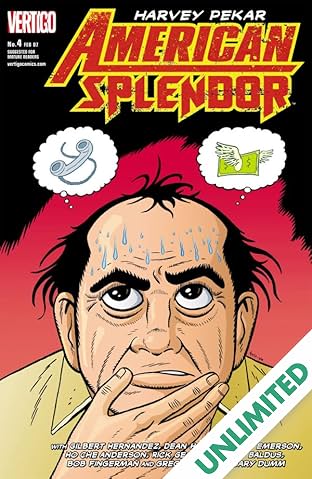American Splendor #4 (of 4)